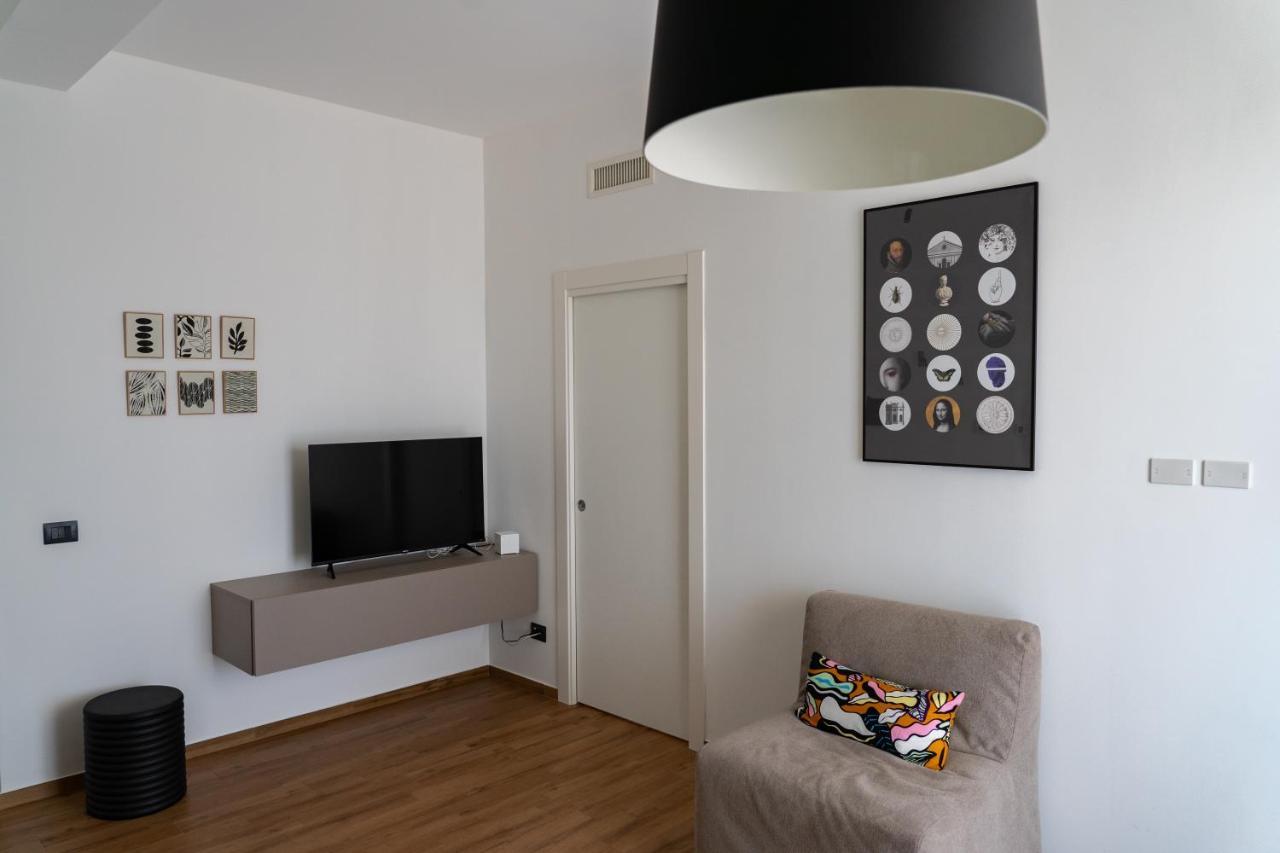 Joya Apartment'S - Milazzo Eksteriør bilde