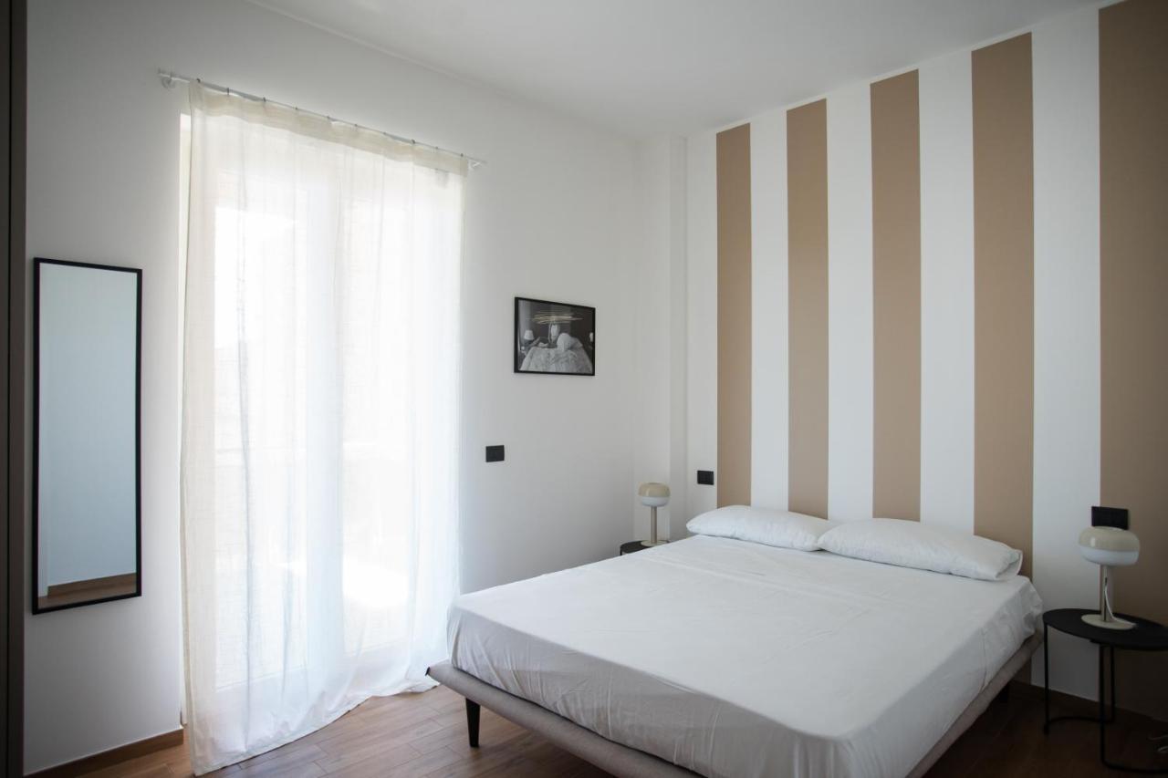 Joya Apartment'S - Milazzo Eksteriør bilde