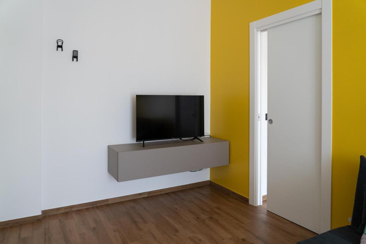 Joya Apartment'S - Milazzo Eksteriør bilde