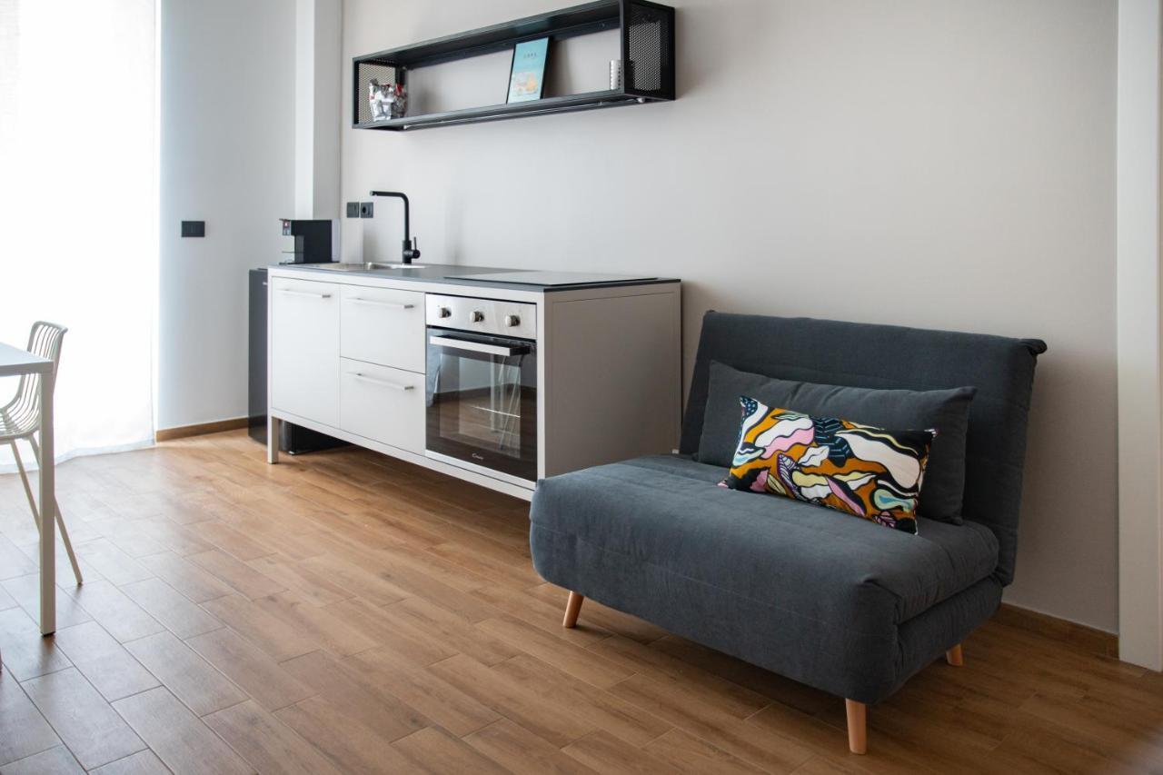 Joya Apartment'S - Milazzo Eksteriør bilde