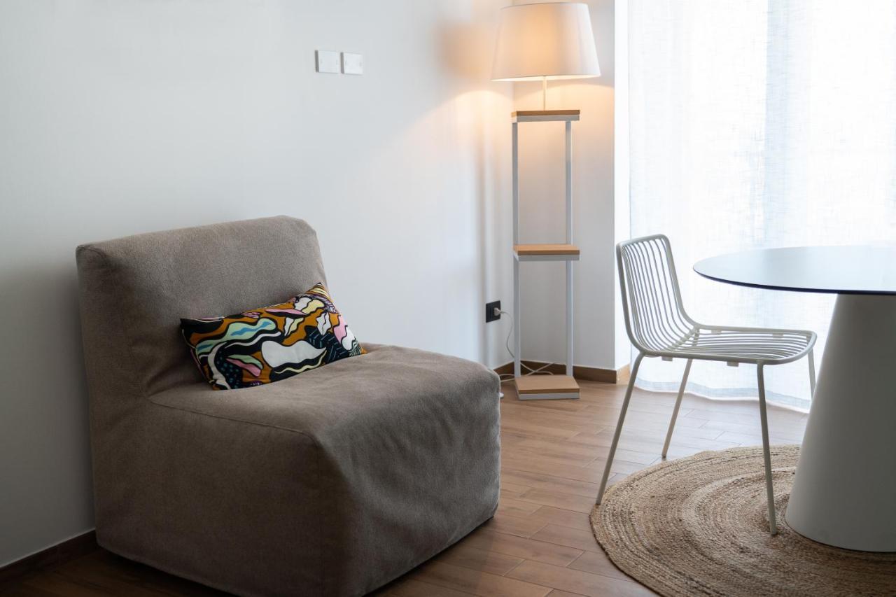 Joya Apartment'S - Milazzo Eksteriør bilde