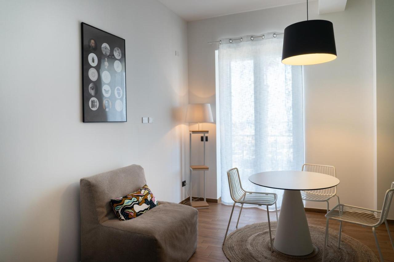 Joya Apartment'S - Milazzo Eksteriør bilde