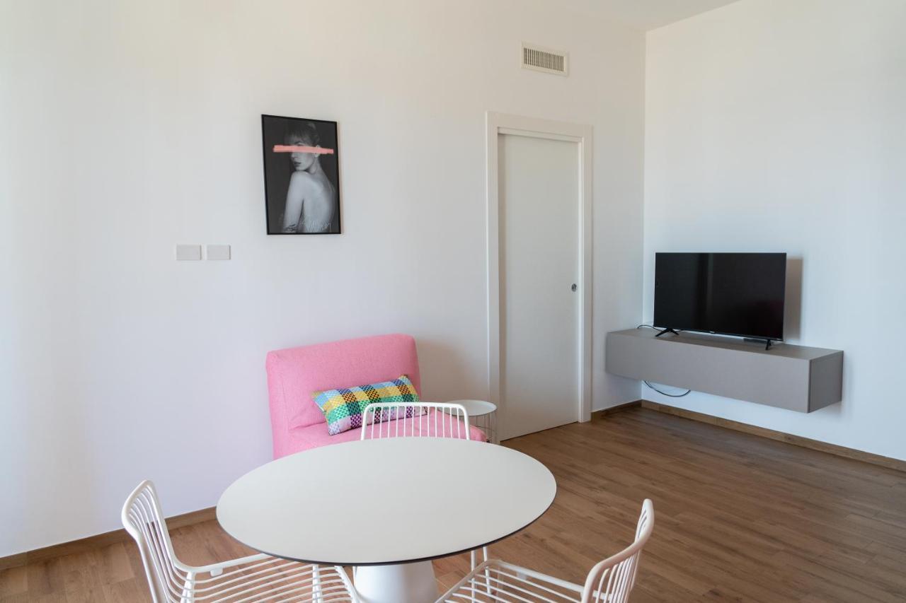 Joya Apartment'S - Milazzo Eksteriør bilde