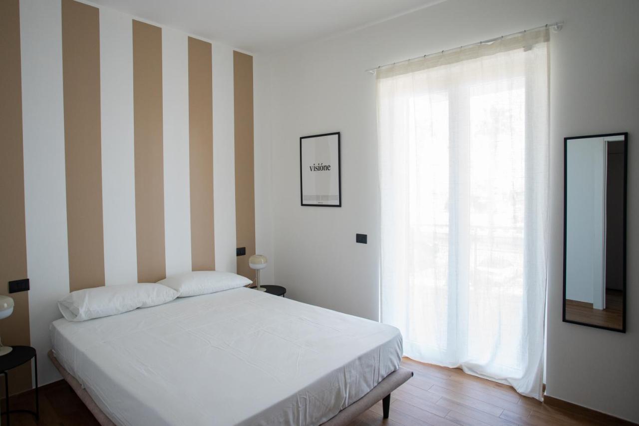 Joya Apartment'S - Milazzo Eksteriør bilde