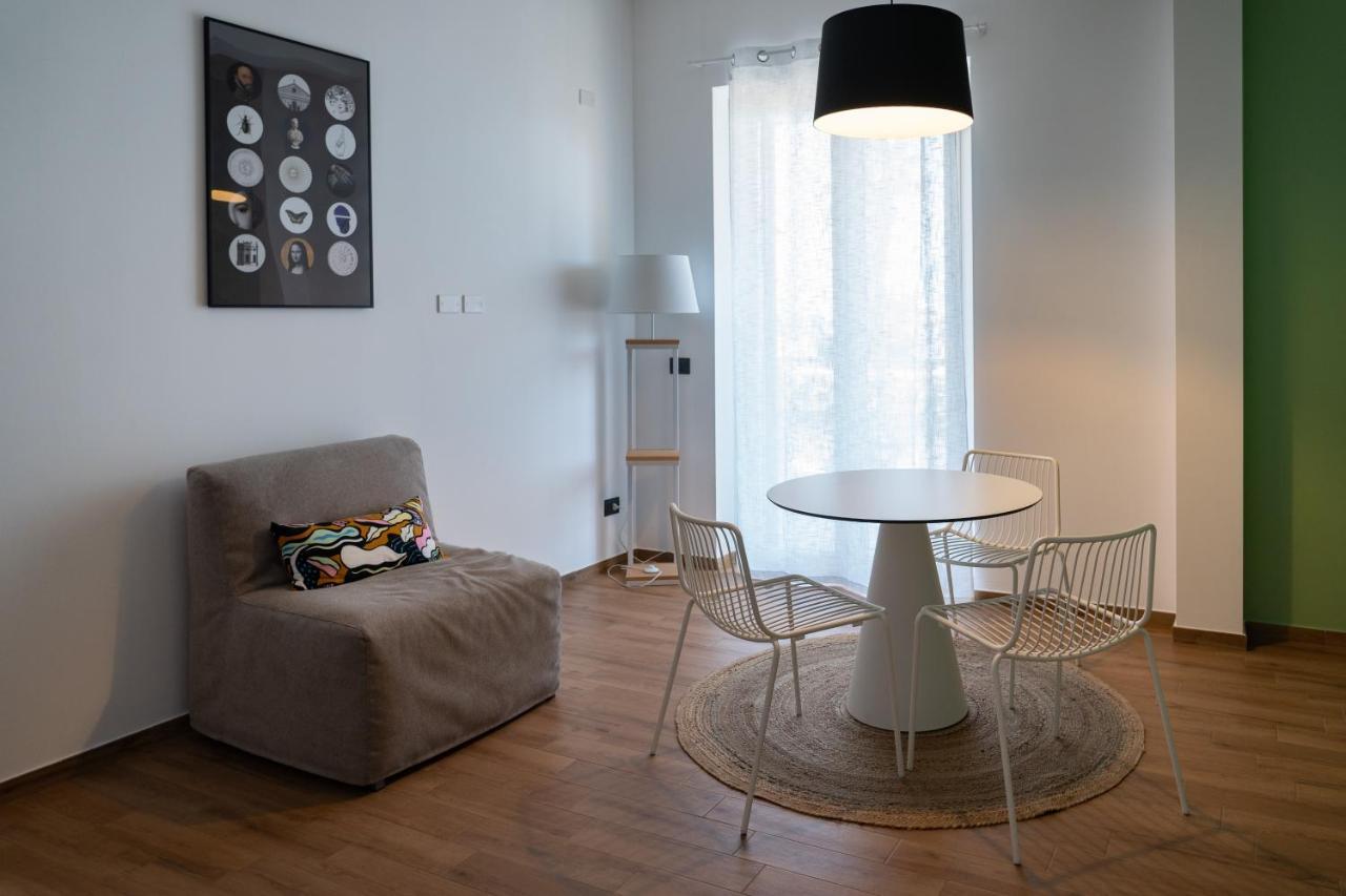 Joya Apartment'S - Milazzo Eksteriør bilde