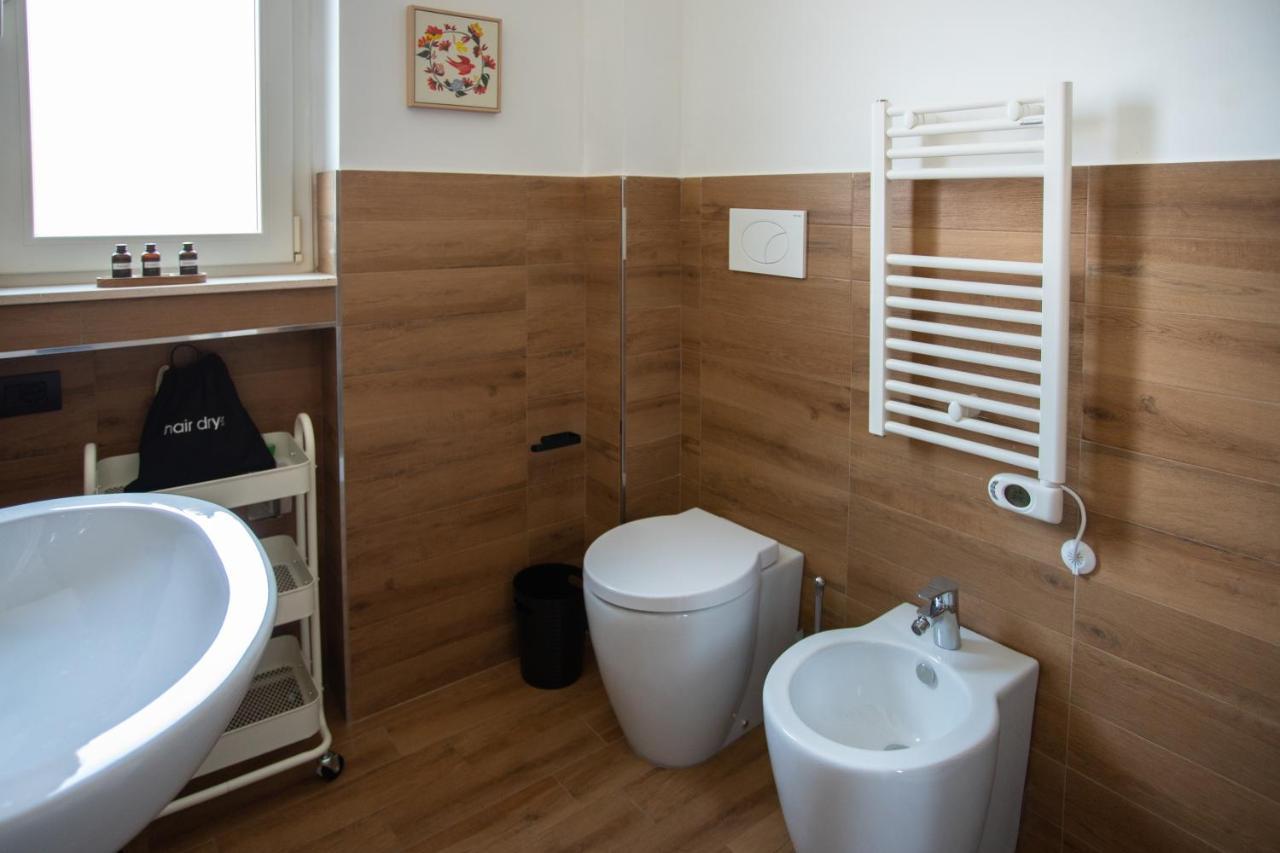 Joya Apartment'S - Milazzo Eksteriør bilde