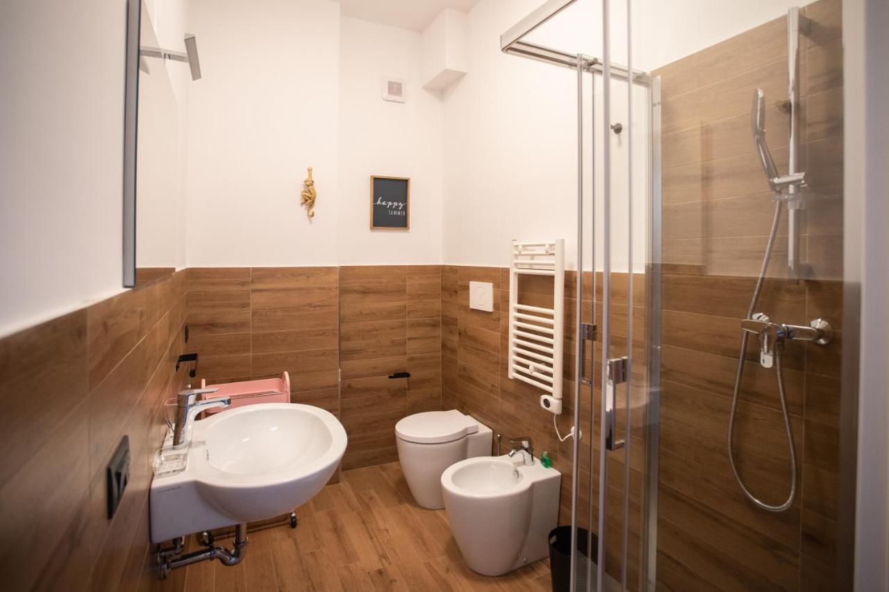 Joya Apartment'S - Milazzo Eksteriør bilde