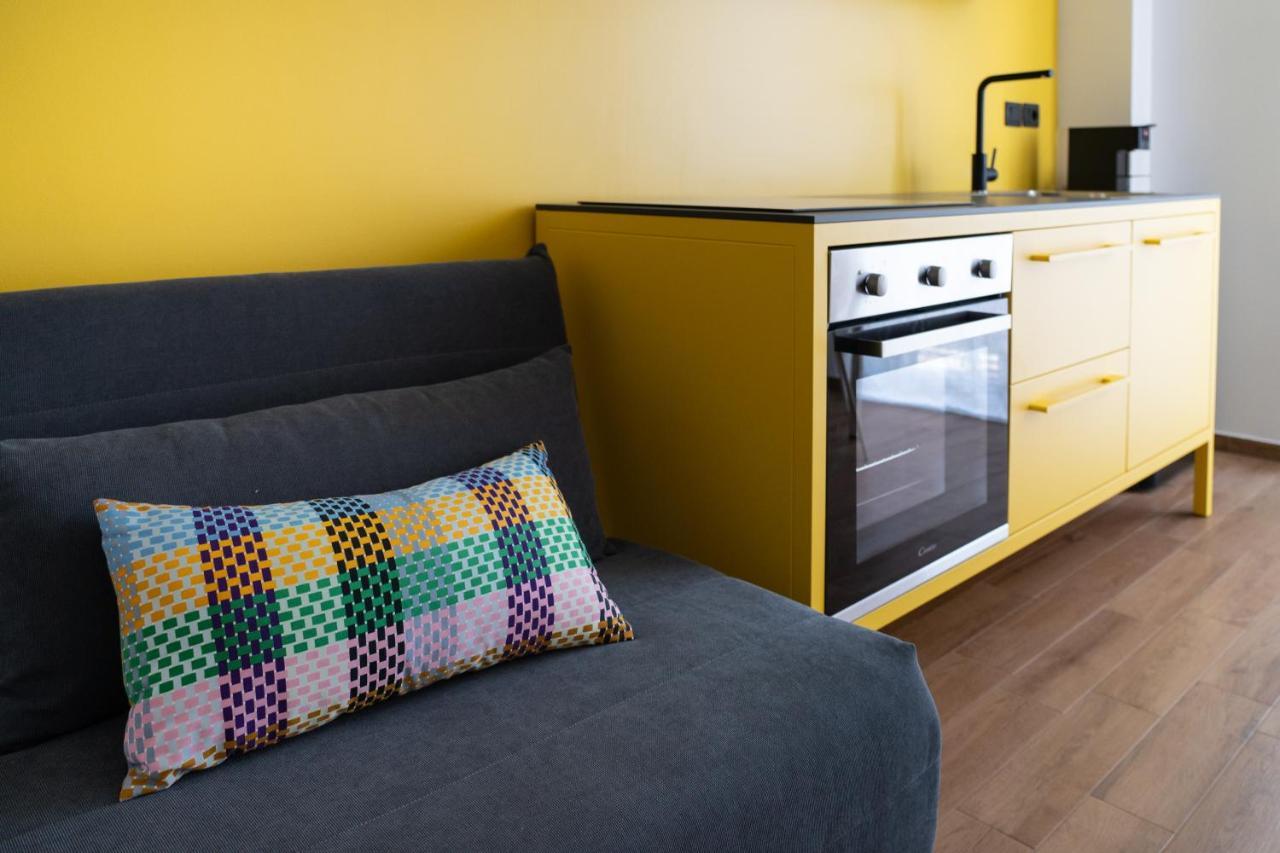 Joya Apartment'S - Milazzo Eksteriør bilde