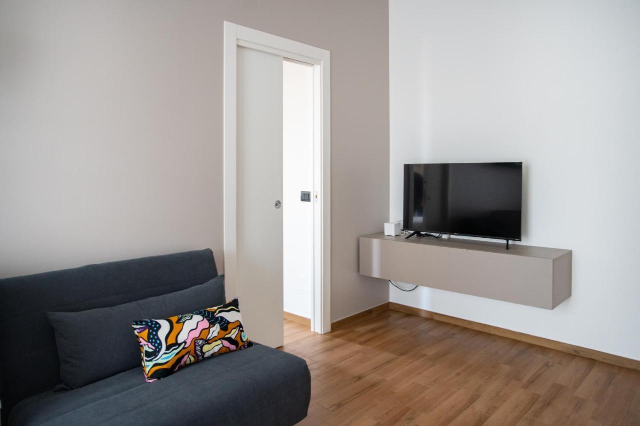 Joya Apartment'S - Milazzo Eksteriør bilde