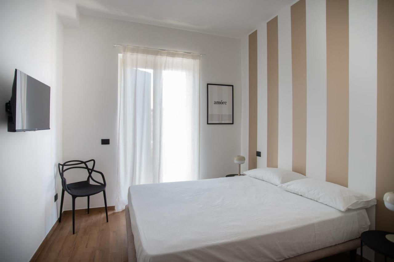 Joya Apartment'S - Milazzo Eksteriør bilde