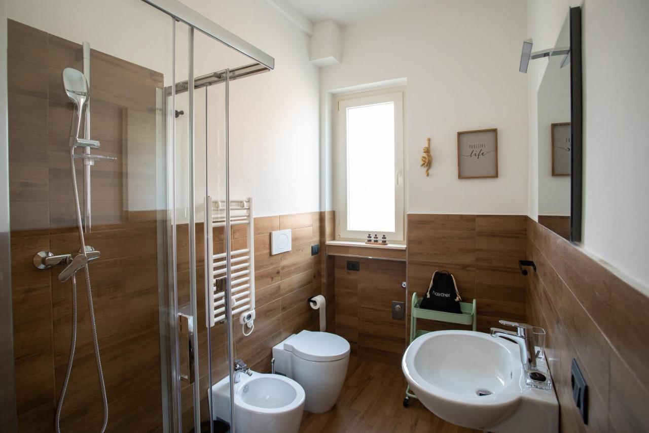 Joya Apartment'S - Milazzo Eksteriør bilde