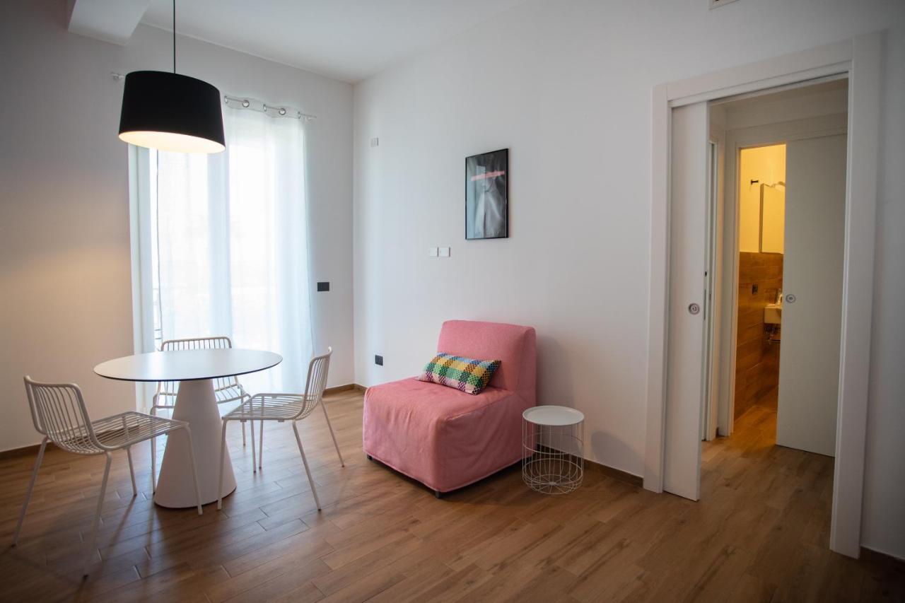 Joya Apartment'S - Milazzo Eksteriør bilde