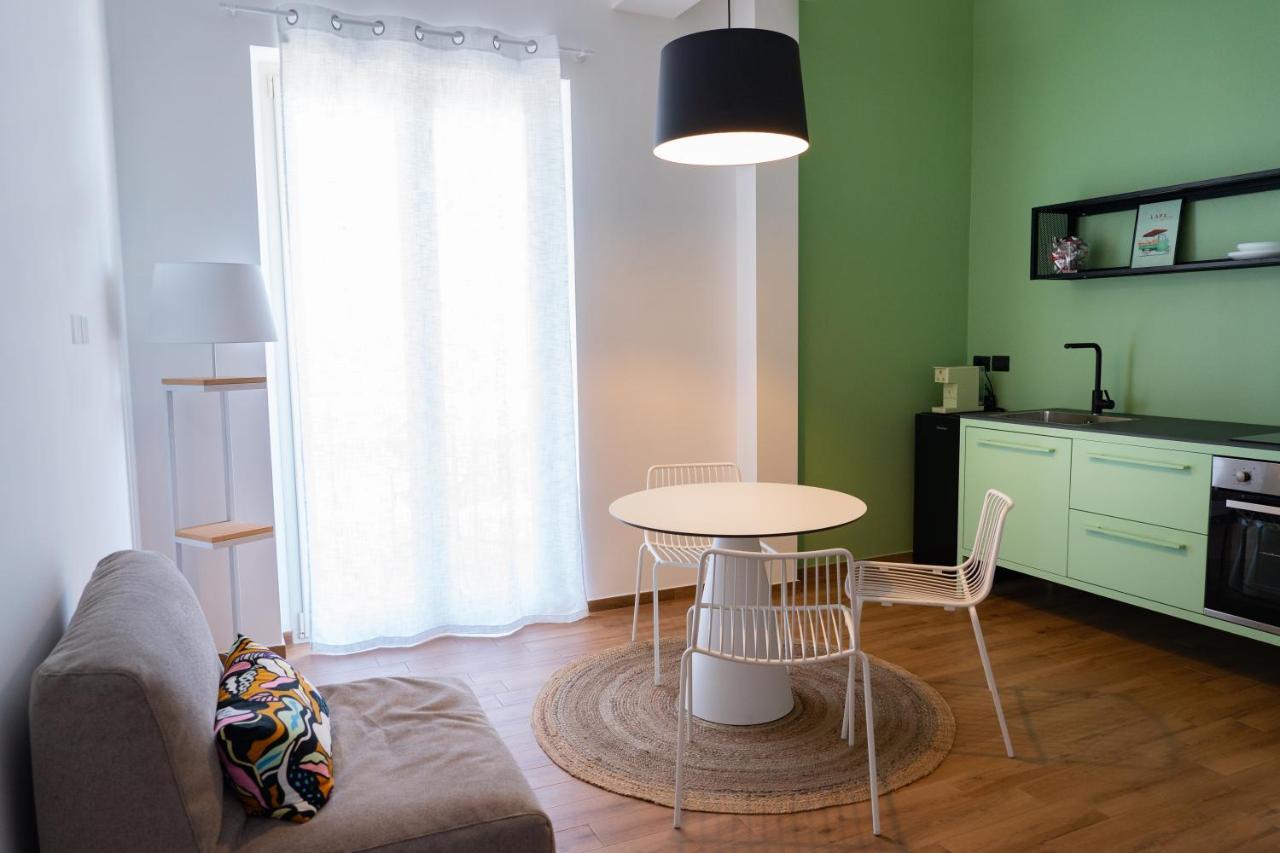 Joya Apartment'S - Milazzo Eksteriør bilde