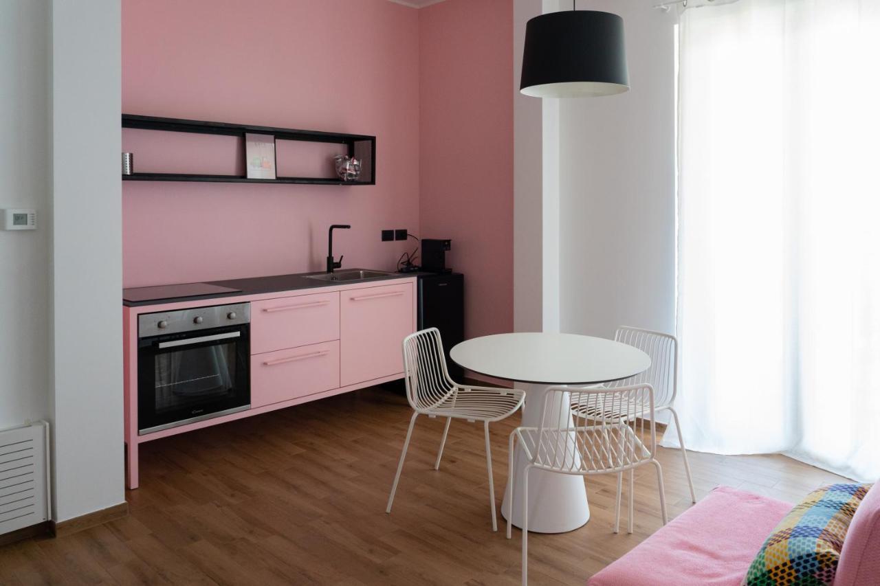 Joya Apartment'S - Milazzo Eksteriør bilde