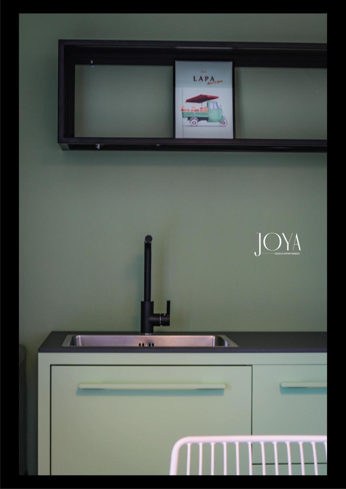 Joya Apartment'S - Milazzo Eksteriør bilde