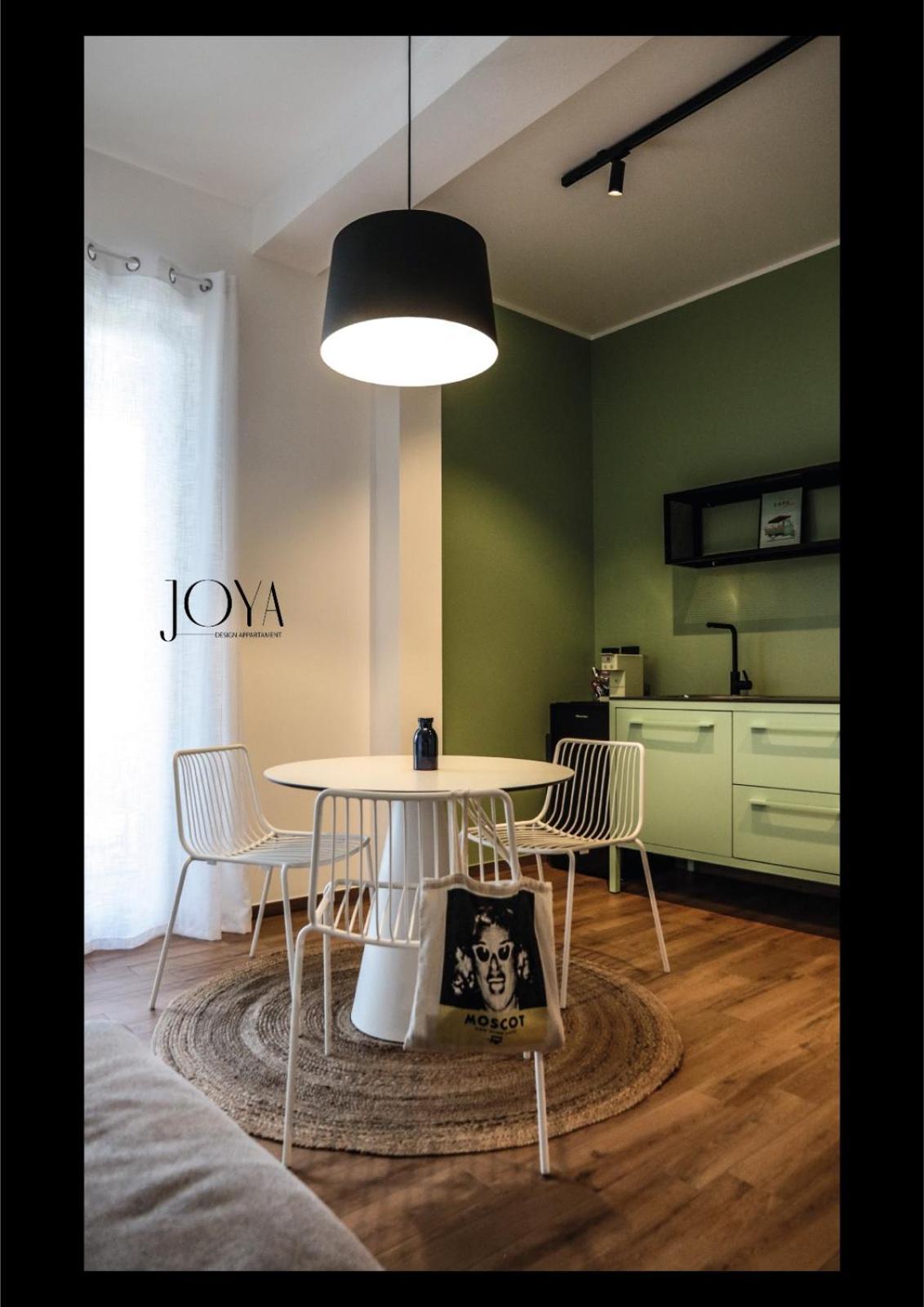 Joya Apartment'S - Milazzo Eksteriør bilde