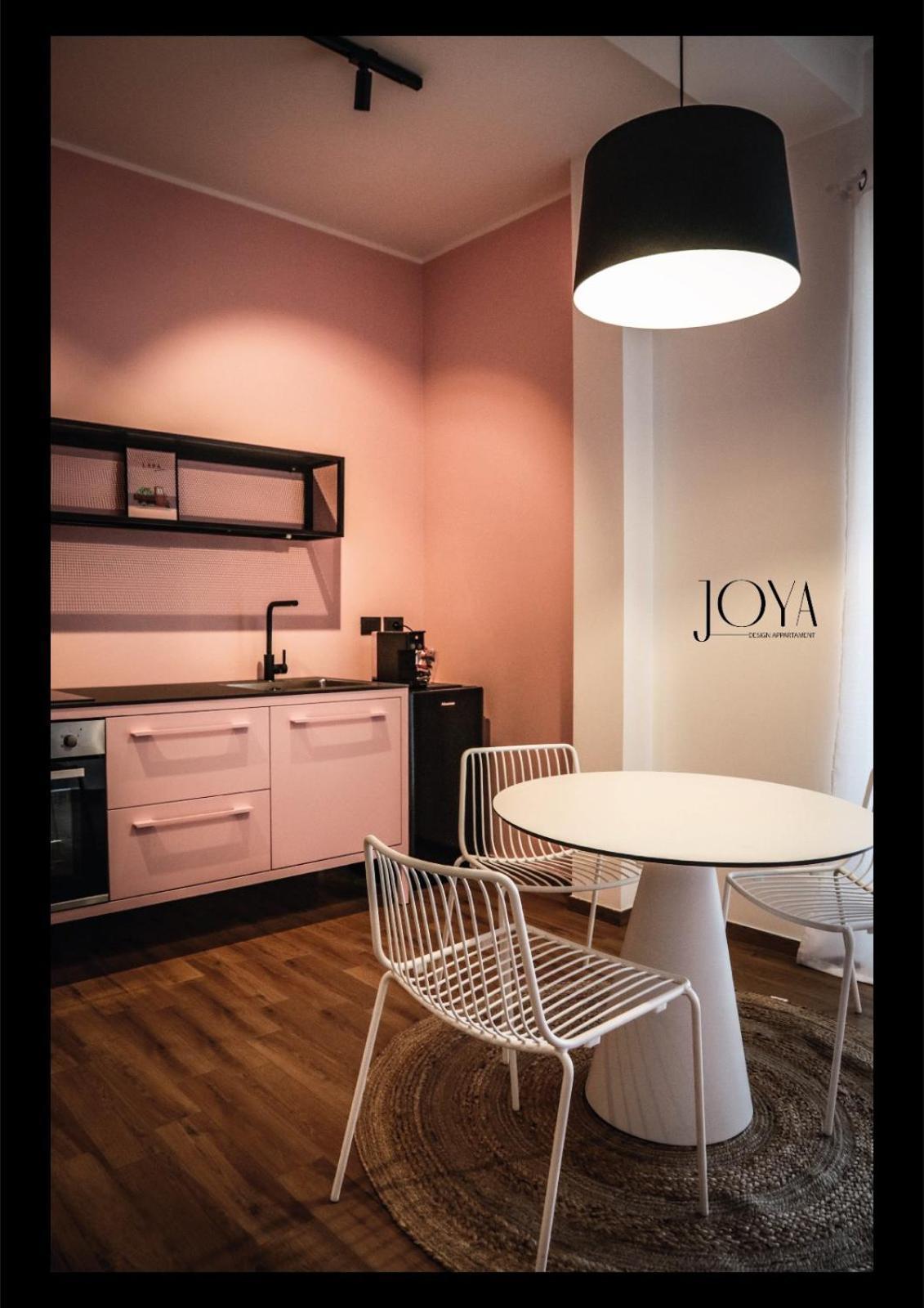 Joya Apartment'S - Milazzo Eksteriør bilde