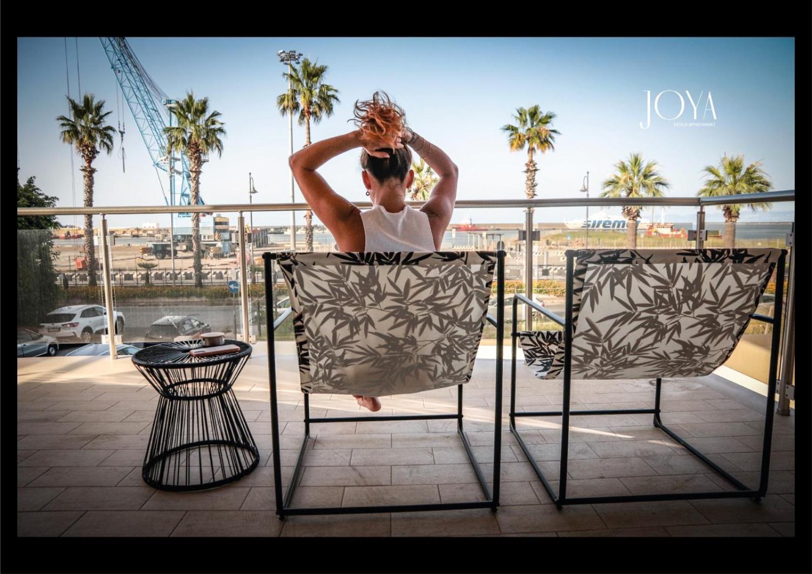 Joya Apartment'S - Milazzo Eksteriør bilde